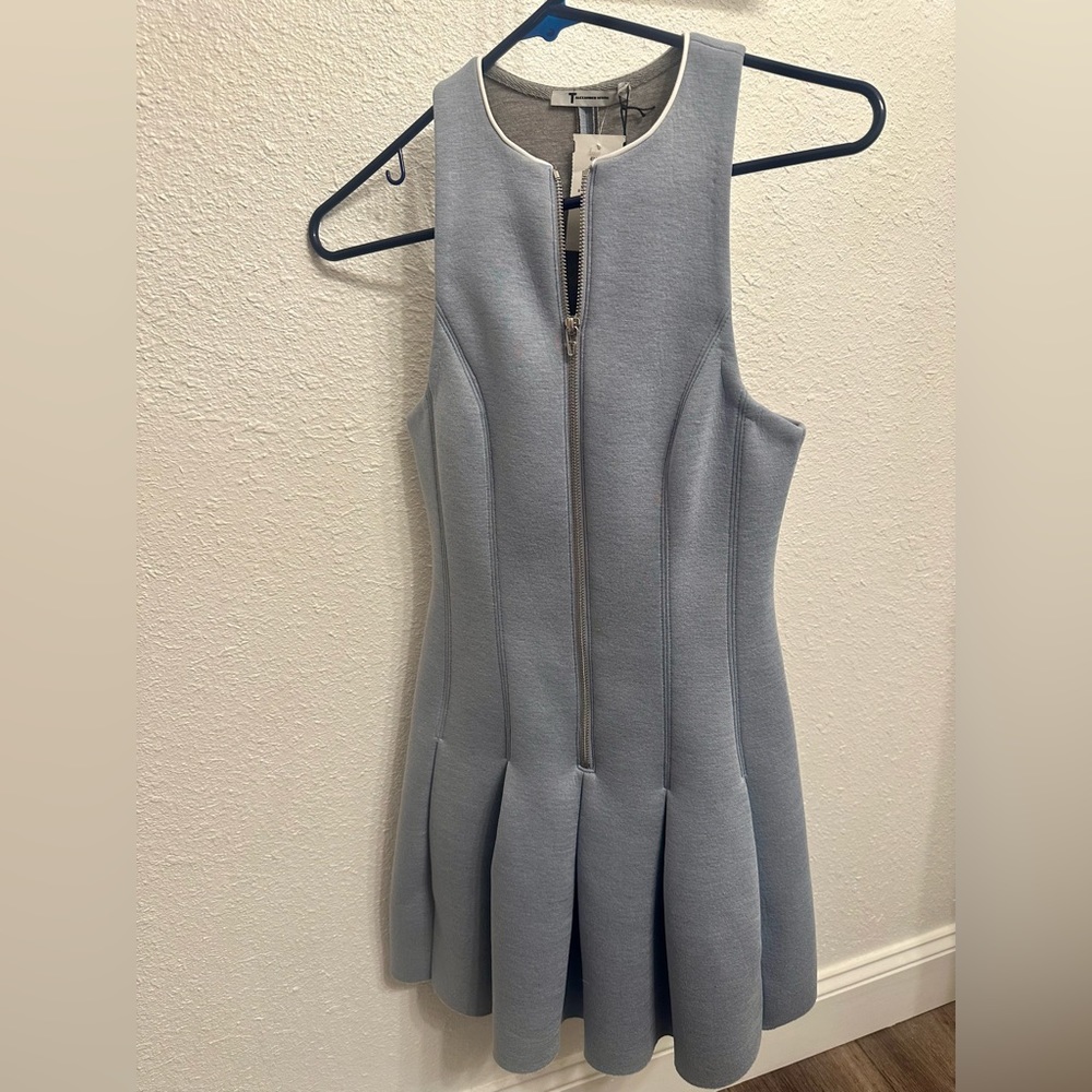 • T by Alexander Wang A-Line Dress